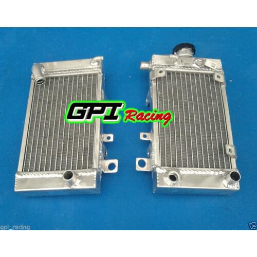 Aluminum radiator FOR HONDA XL650 XL650VY XL 650 TRANSALP ,NEW