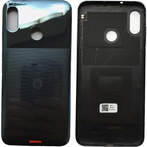 BINYEAE New Rear Housing For HTC U12 Life Back Case Battery Cover With Logo