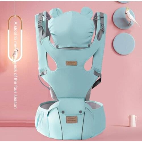 Baby carrier multi-functional baby straddle waist stool baby carrier belt