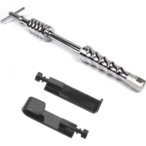 Paintless Dent Repair Tools for Door and Fender Repair Car Edge Repair Door with Slide Hammers hand Tools