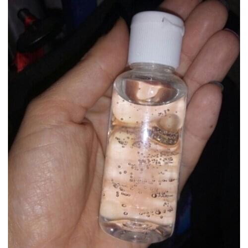 Hot Sale Reusable Refillable Plastic Foam Dispenser Portable for Travel Liquid Container Spray Bottle