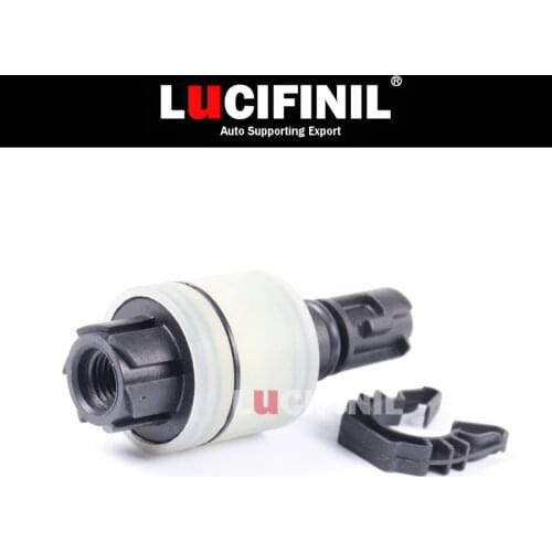 LuCIFINIL New Air Suspension Rear Holding Valve Coppfer Valve For BMW 7' 7er G11 G12 Rear Strut Front Shock Absorber