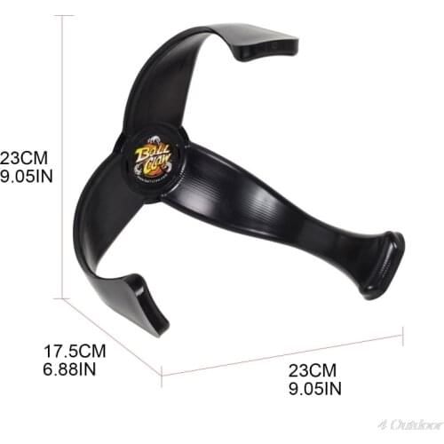 Three Claw Basketball Wall Mount Holder Claws Ball Display Rack Soccer Football Volleyball Sports Ball Storage Supplies N23 20