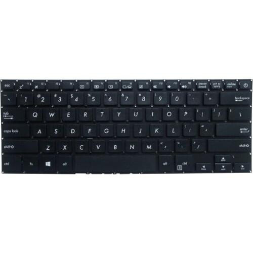 New Laptop US Keyboard with Backlit for ASUS X411U X411UQ X411SC UV X411UA X411UN X411 X406 X406UA S4100 S4100U S4200 S4200U
