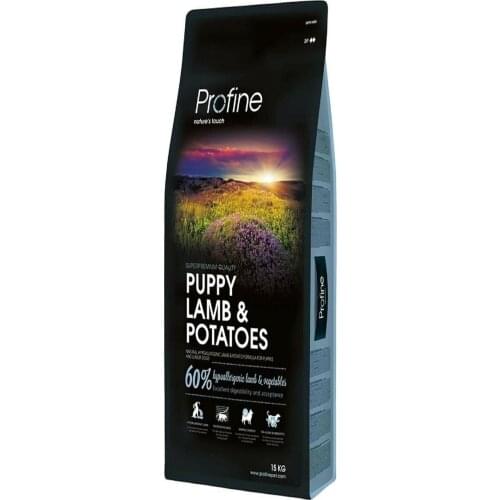 New Lamb Meat Hypoallergenic Puppy Dog Food 15 Kg MERO GLOBAL Turkey Fast Shipping