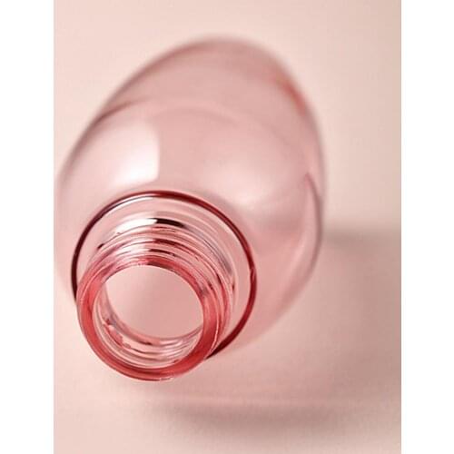 30/60/80/100ml Portable Travel Plastic Empty Spray Bottle Atomizer Dispenser