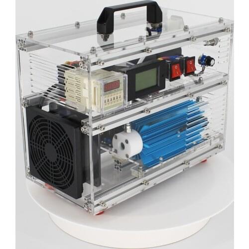 Pinus longaeva Factory outlet BO-1030QY 0-10g/h 1 3 5 7g 10gram adjustable ozone generator for air water treatment BLUE OCEAN