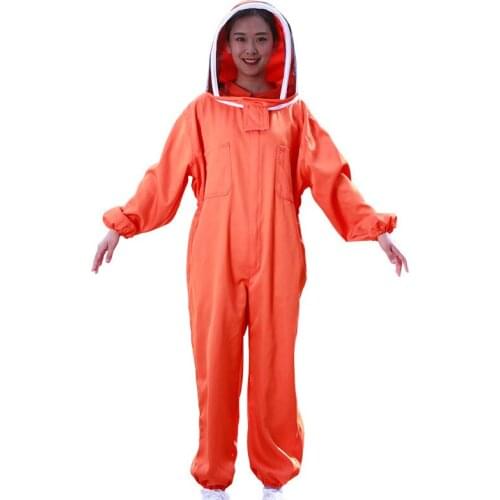 Special thick beehive jacket, space suit, beekeeping tools, beehive clothing, cotton beehive hat bees and beekeeping suit