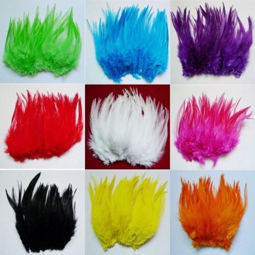 The Young Siblings Decorative Feathers