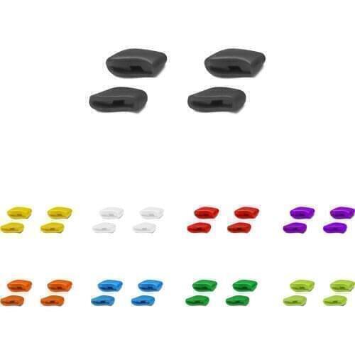 ToughAsNails Replacement rubber Kit Nose Pads Nose Holders for-Oakley Flak Draft OO9364/Flak Draft AF(Asian Fit) OO9373 Sunglass