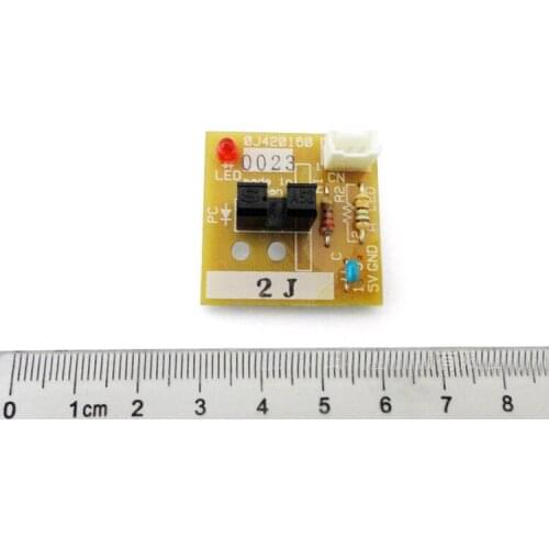 0J4201600022 Card :Photo-Interrupter Optical Electronic Board For Tajima Machinery Special Parts