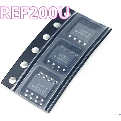 10PCS-50PCS/LOT REF200U REF 200U REF200 SOP8 Free shipping
