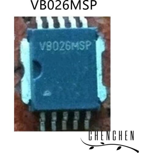 2pcs/lot VB026MSP HSOP10 100% New Original