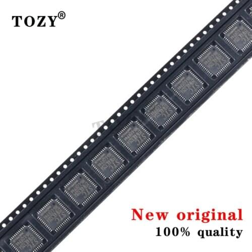 5pcs / lot new original STC / stc15w4k32s4-30i-lqfp44 enhanced 1t8051 microcontroller MCU