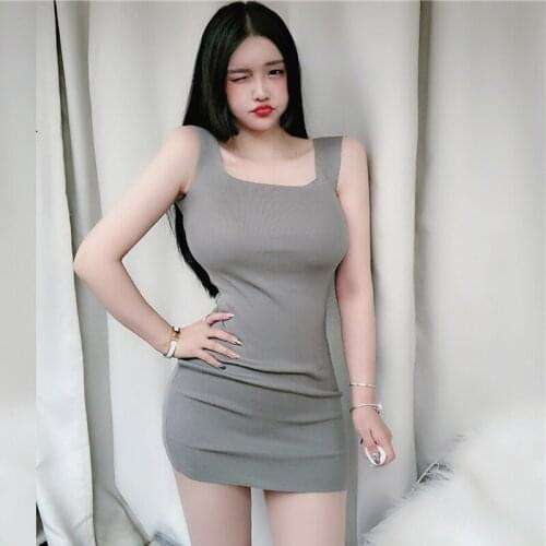 Летние трикотажные платья AOSSVIAO China At AliExpress