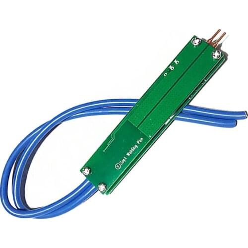 DIY Welding 18650 Battery Spot Welding Integrated Handheld Spot Welding Pen Machine Pen Spot Welder DIY Accessory