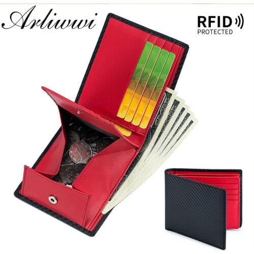 Мужские кошельки Arliwwi China At AliExpress