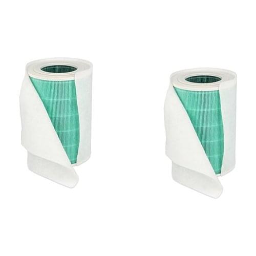 68X30Cm Electrostatic Cotton For Xiaomi Mi Air Purifier Pro / 1 / 2 Universal Brand Air Purifier Filter Hepa Filter Quality