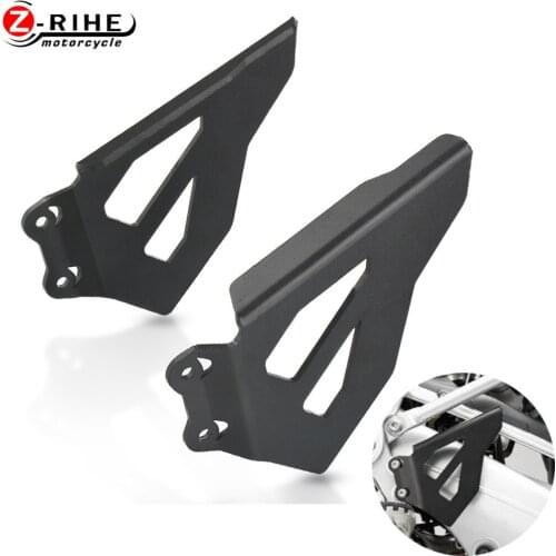 FOR BMW R 1200 GS LC Rallye 2016-2020 R1200GS 2017 2018 2019 Motorcycle Accessories Brake Cylinder Guard Heel Protector Parts