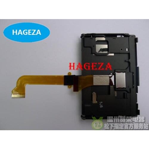New Original GF6 Liquid crystal display spindle cable For Panasonic DMC-GF6 display Flex Cable Camera Unit Repair Part