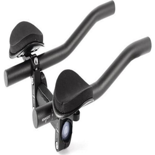 Cyclings New Bicycle Split Rest Bar Mountain Bike Straight Equipped with Long-distance Bending Bar Rest Handlebar/tt Handlebar