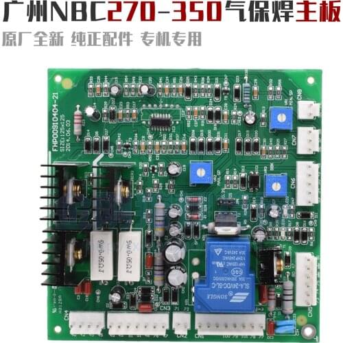 Main Board Circuit Board of NBC 250 270 350 Carbon Dioxide Gas Welding Machine
