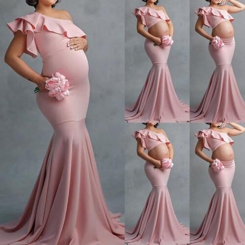 Real Bubee Maternity Maxi Dresses