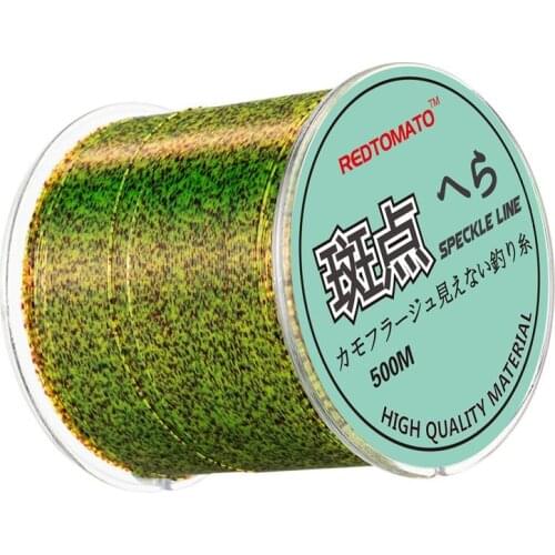 REDTOMATO Fluorocarbon Line