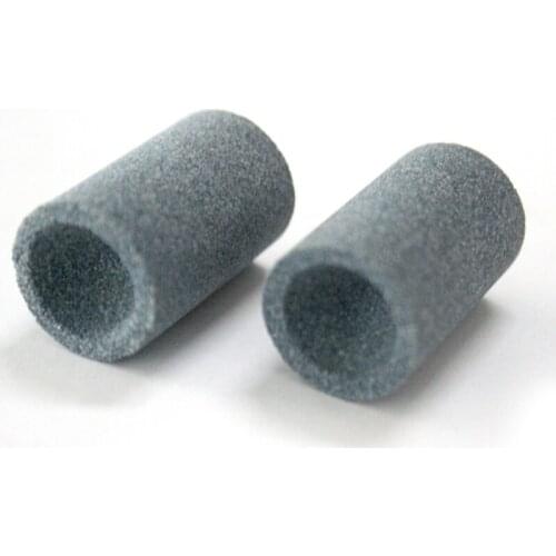 1Pc For Steel Tip Point Needle Darts Sharpener Dart Accessory Round Professional Sharpening Stone Dart Sand Stone Brokers