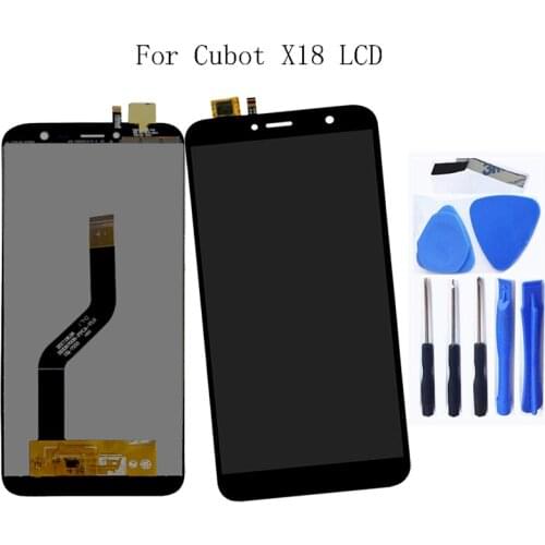 XCZJ Screens For CUBOT X18