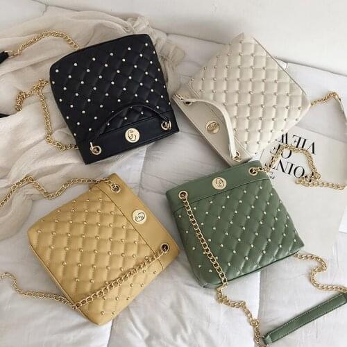 2019 Women Bags Designer High Quality PU Leather Crossbody Women Bags Casual Tote Femal Bags fashion Lingge Handbag ZX-077