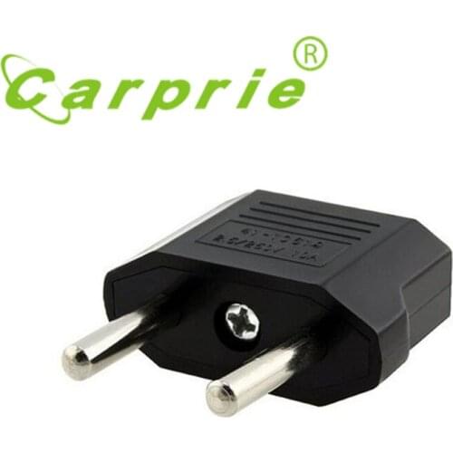 10PCS US/AU to EU Travel Converter AC Power Plug Power Charger Adapter_KXL0718