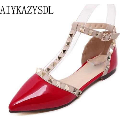 AIYKAZYSDL Women's Oxfords