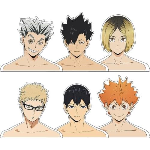 Anime Haikyuu!! Kozume Kenma Kuroo Tetsurou Clothes Hangers Anime Model Toys Household Clothing Store Suit Hanger Model Toys