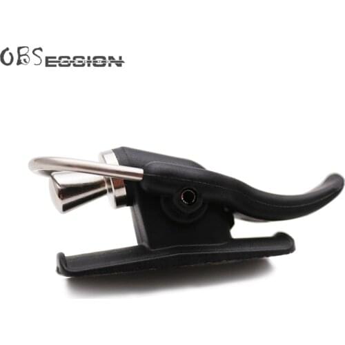 Breakaway Cannon Marine Fishing Launch Gun Safety Finger Protector Clip 1pcs Thumb Button Surfing Casting Tool Trigger Barrel