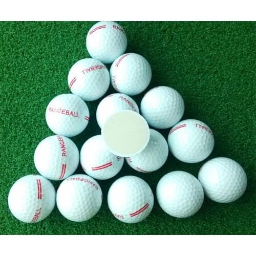 B&G wholesale two piece range golf ball