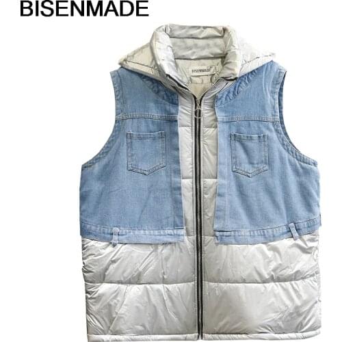 BISENMADE Women's Jackets