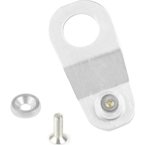 Easy Install Car Bracket Fixing Radiator Stay Water Tank Durable Professional Accessories Refrigeration Fit For Civic EK 96-00