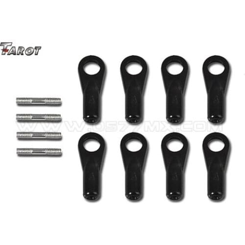 Tarot Helicopter Parts 550E 600 Stainless Steel Linkage Rod(A) TL6065A