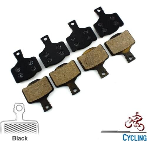 Resin Disc Pad MT8 Parts Resin For Magura MT2 Mountian Bike Portable Cycling Supplies MT4 MT6 DK-17 Disc Brake Pads
