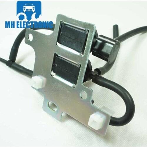 MH Electronic 8657A065 K5T81973 Freewheel Clutch Control Solenoid Valve for Mitsubishi Triton L200 Pajero Montero Sport
