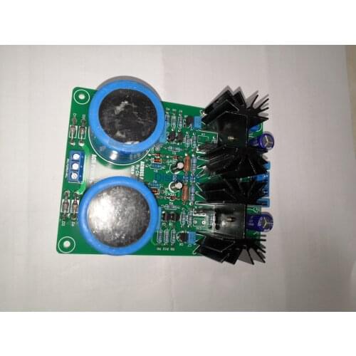 Mark Levinsons Series Stabilized Power Supply Finished Board