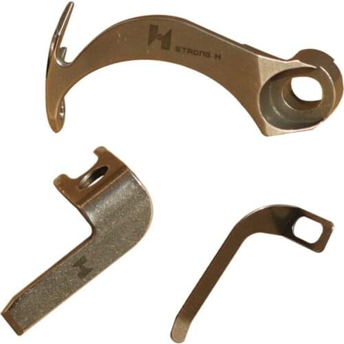 King 8881 high-end car sewing machine parts pfaff 591 571 computer roller car knife fixed knife line piece screw