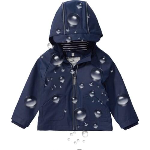 Boys Girls Jacket Girls Clothes PU Cotton linning Warm Baby Boy Winter Coat Windproof Children Cardigan Outerwear Sport Playsuit