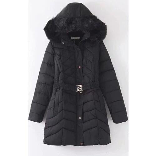 MusLotus Women's Winter Down Jackets