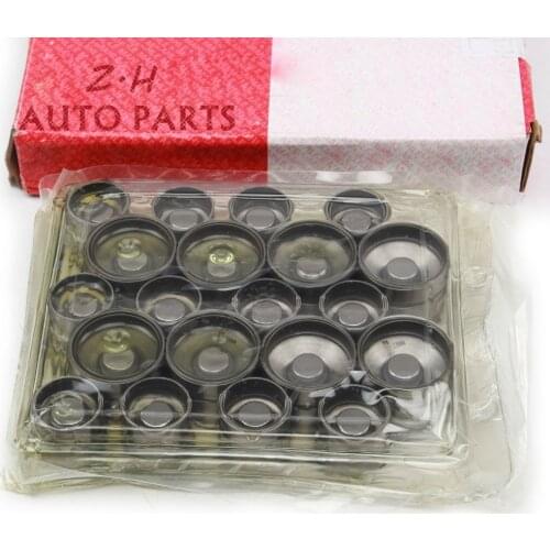 NEW Engine Camshaft Valve Hydraulic Lifter Tappet Kit 420 0047 10 For VW Passat B6 Golf Audi A4 A6 TT Skoda Seat 1.8L 420004610