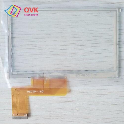 New touch screen For HSCTP-160 Capacitive touch screen panel repair replacement parts
