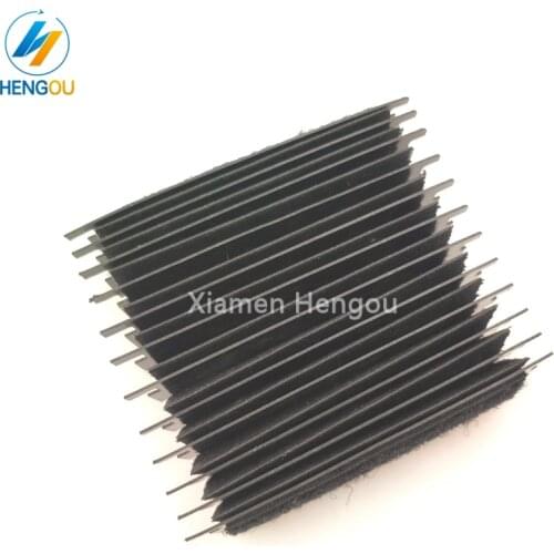 1 Piece Heidelberg CD74 Bellow L2.072.324 M2.072.023 CD74 Printing Machine Spare Parts 80mm