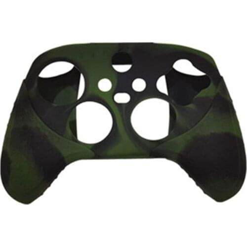 Silicone Protective Case Cover Skin For -Xbox Series X S Gamepad Controller W0YE