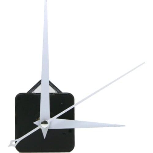 Quiet Mute Hand Hook Quartz Clock Movement Mechanism DIY Repair Tool Parts Kit B